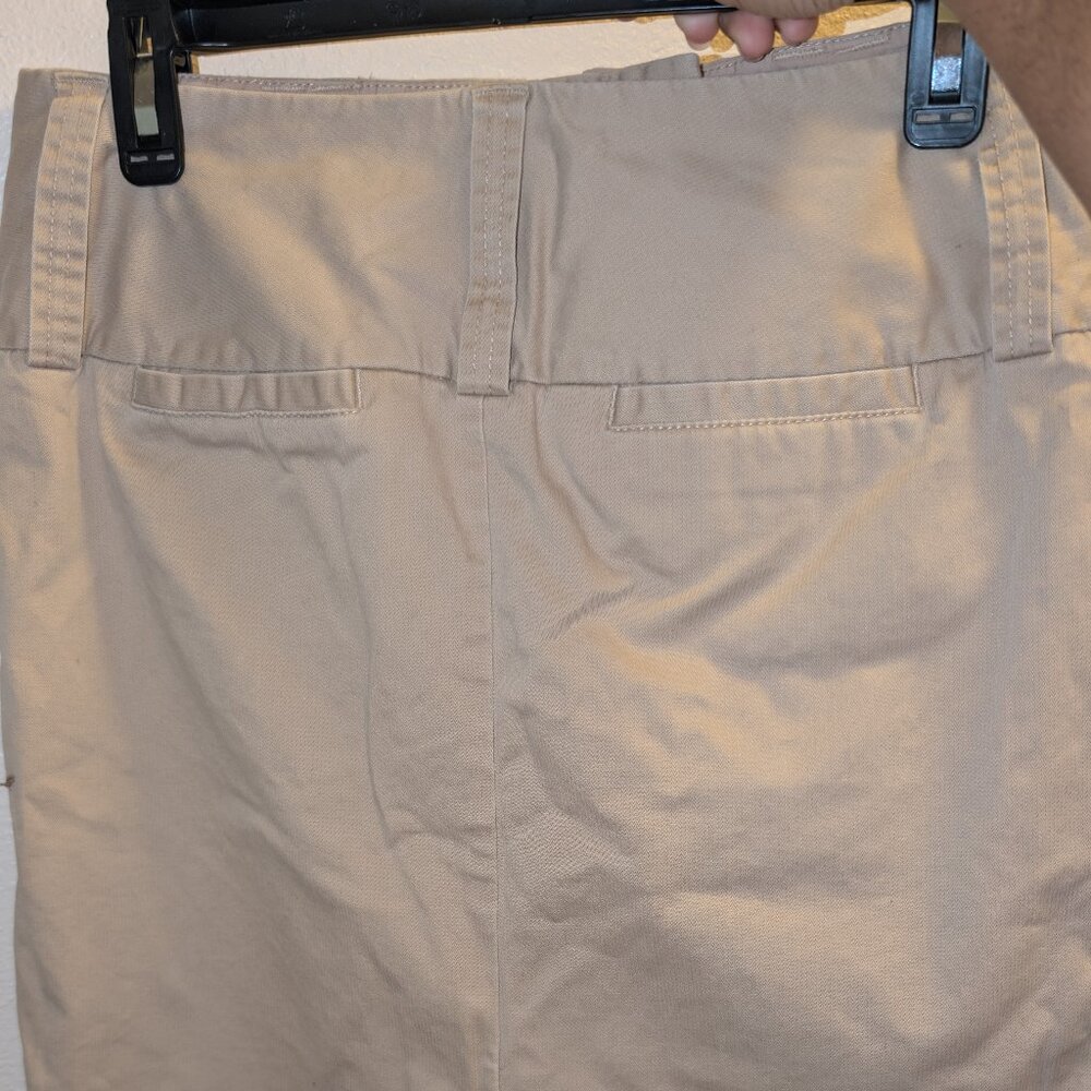Khaki Skirt